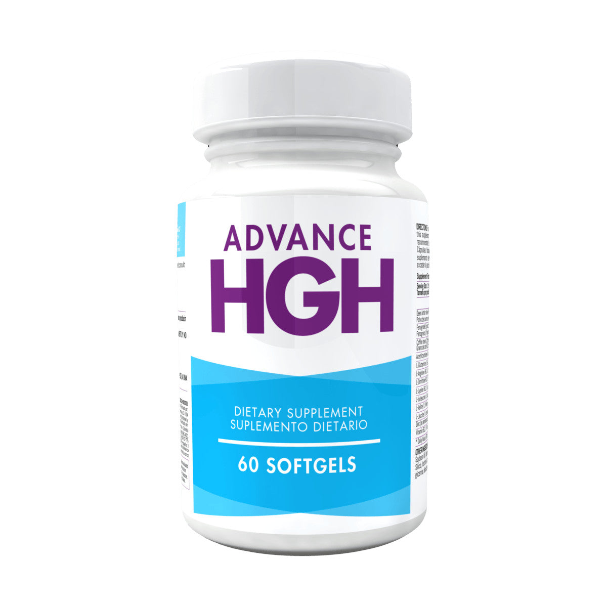 Advance HGH - HGH ON - Healthy America