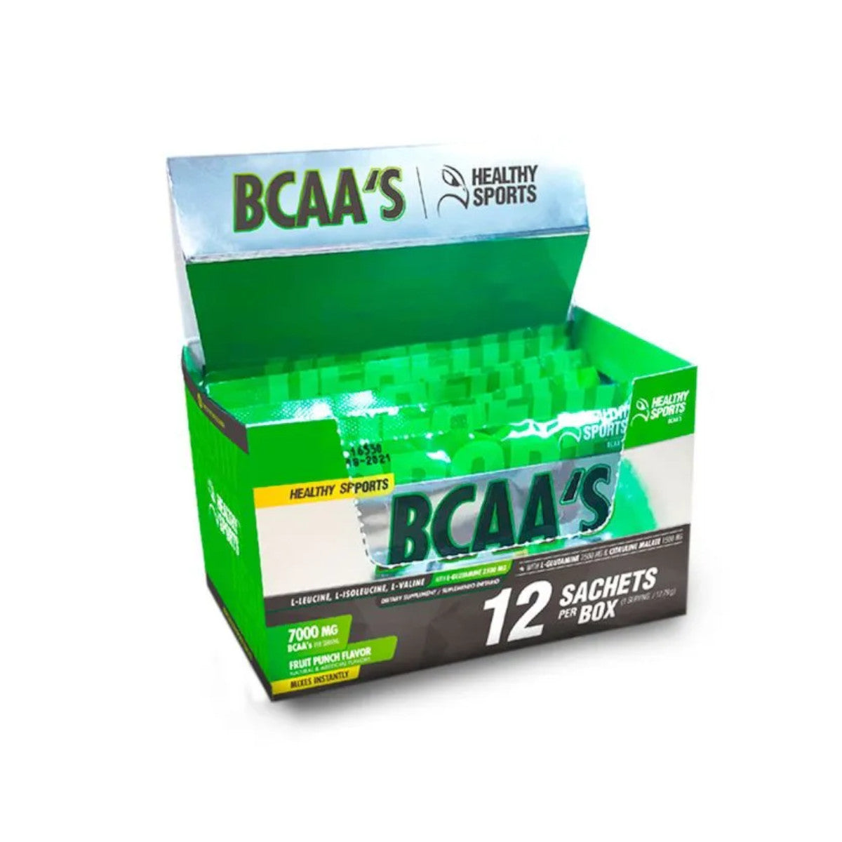 BCAA'S - Healthy Sports