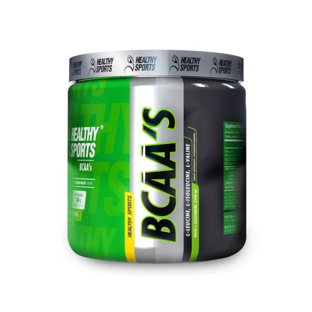 BCAA'S - Healthy Sports