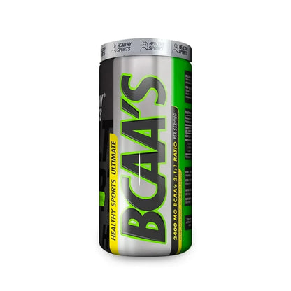 BCAA'S Ultimate - 90 Cápsulas - Healthy Sports