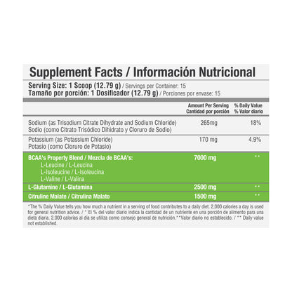 BCAA'S Ultimate - 90 Cápsulas - Healthy Sports