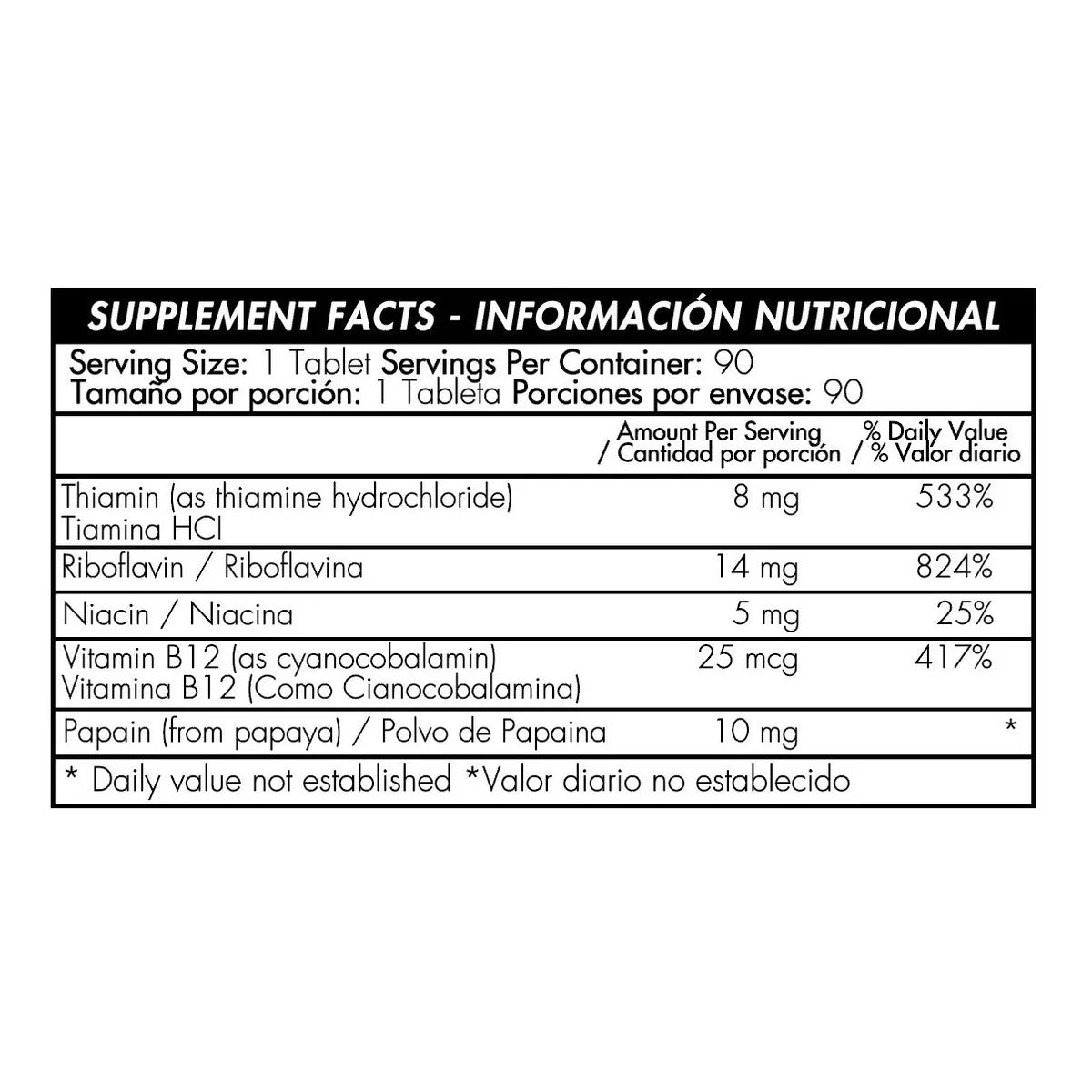 B-Complex - B12 - Healthy America