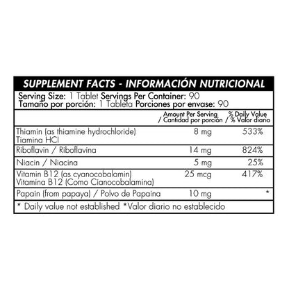 B-Complex - B12 - Healthy America