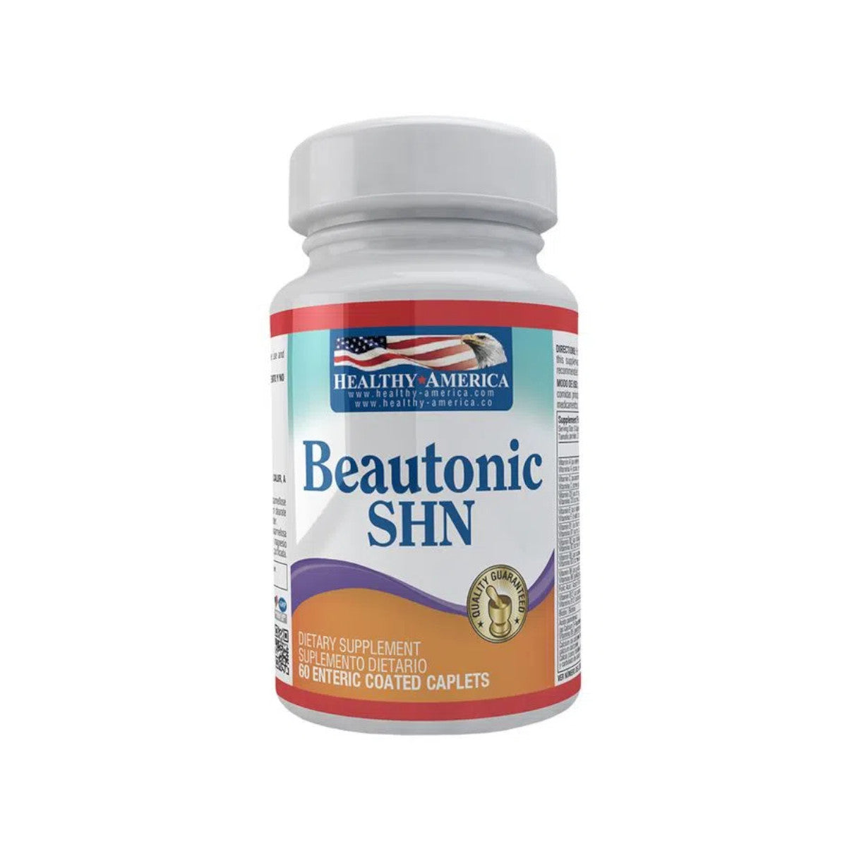 Beautonic SHN - 60 Tabletas - Healthy America