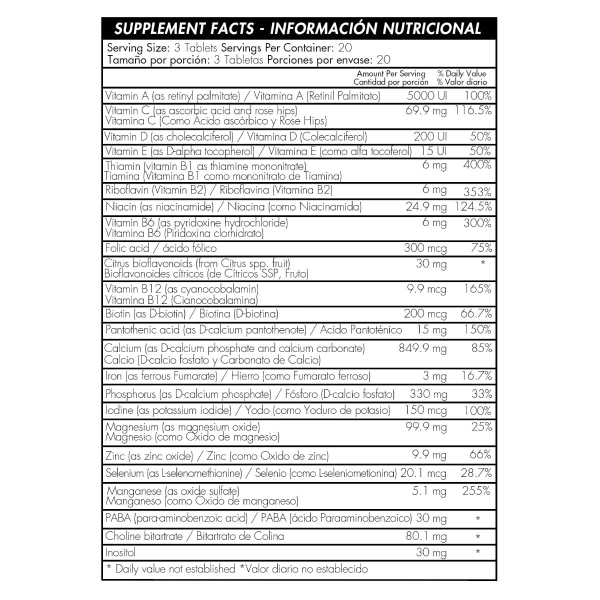 Beautonic SHN - 60 Tabletas - Healthy America