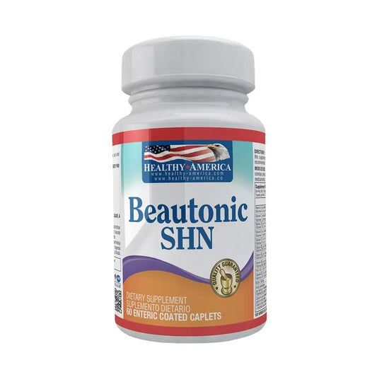Beautonic SHN - 60 Tabletas - Healthy America