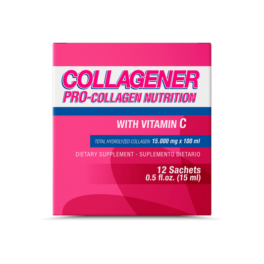 Collagener Pro™ - 15000mg - con vitamina C - Healthy America