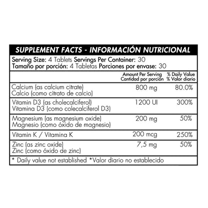 Cal-Citrate Complete - Healthy America