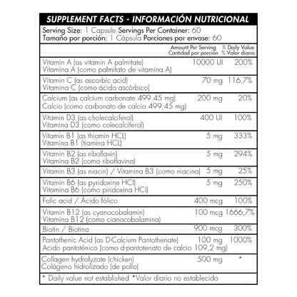 Cápell - Cápsulas - Healthy America