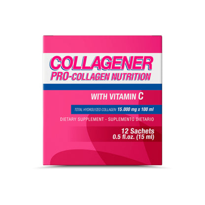 Collagener Pro™ - 15000mg - con vitamina C - Healthy America