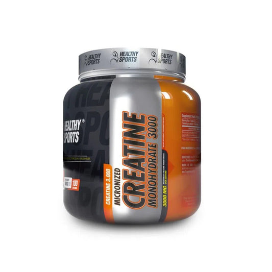 Creatine Monohydate - Healthy Sports