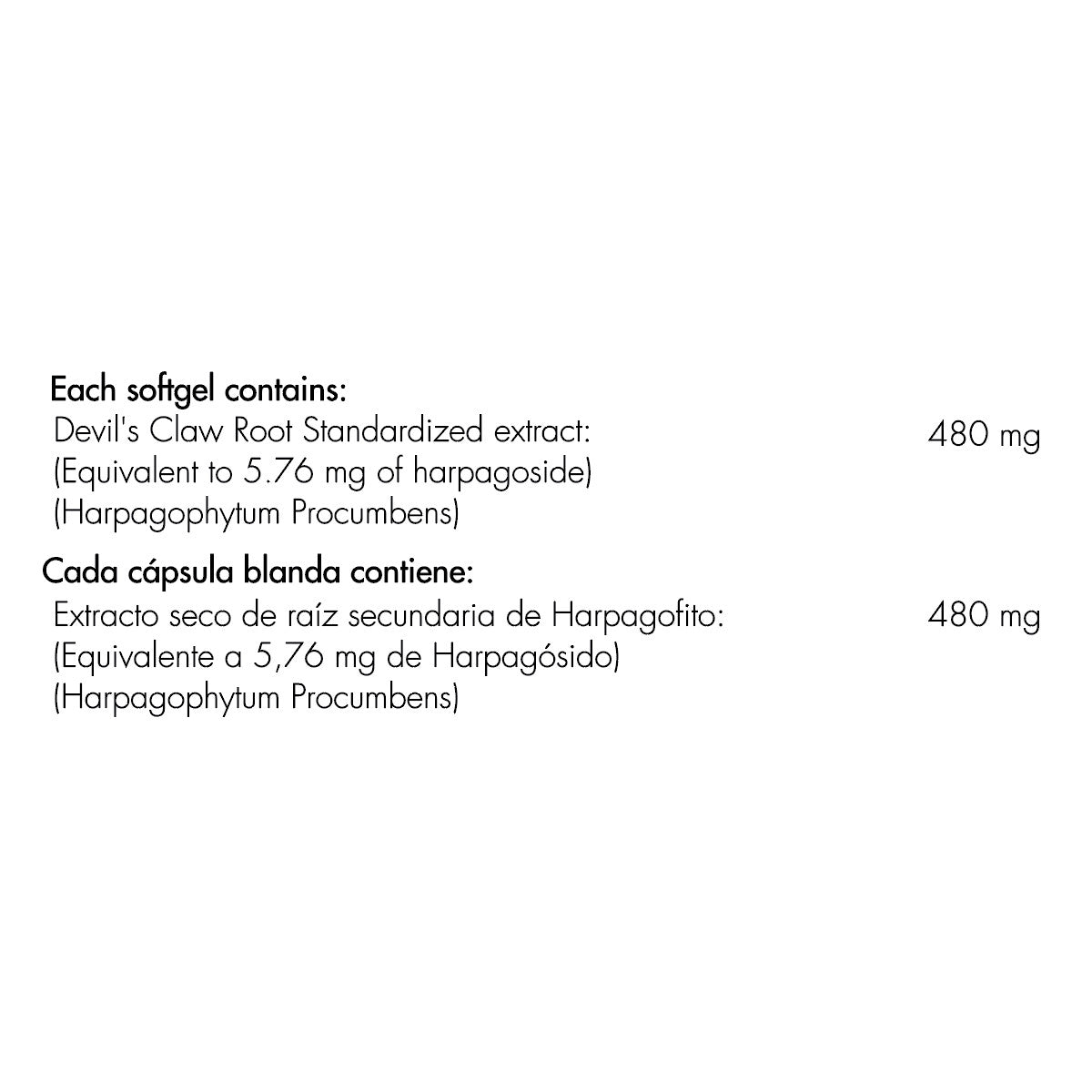 Dyphlamin - 480mg - Healthy America