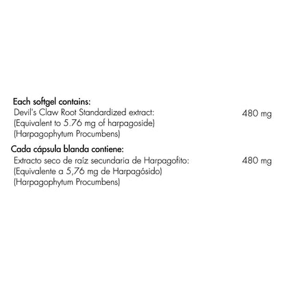 Dyphlamin - 480mg - Healthy America