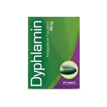 Dyphlamin - 480mg - Healthy America