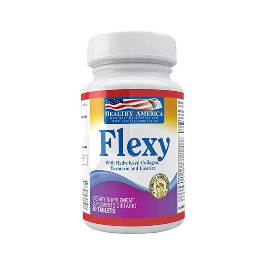 Flexy - Regenerador Articular - Healthy America