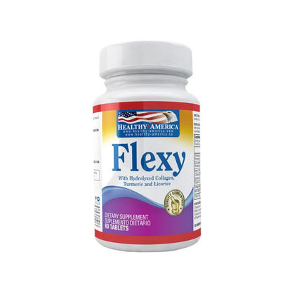 Flexy - Regenerador Articular - Healthy America