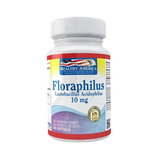 Floraphilus™ - 10mg - Healthy America