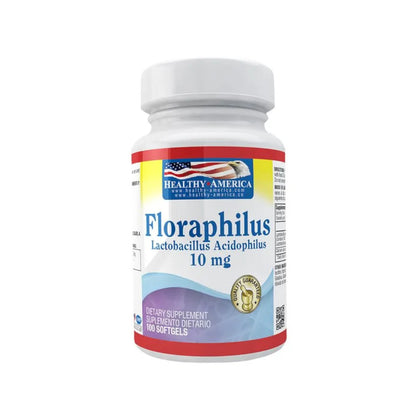 Floraphilus - 10mg - Healthy America