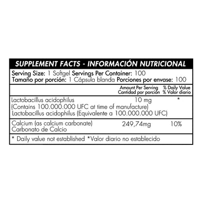 Floraphilus - 10mg - Healthy America