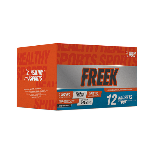 Freek Preentreno - Healthy Sports