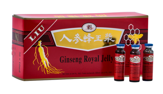 Ginseng Royal Jelly x 30