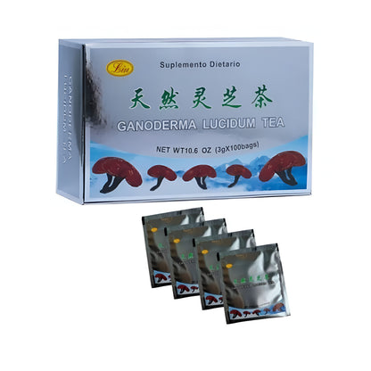 Ganoderma Lucidum Tea