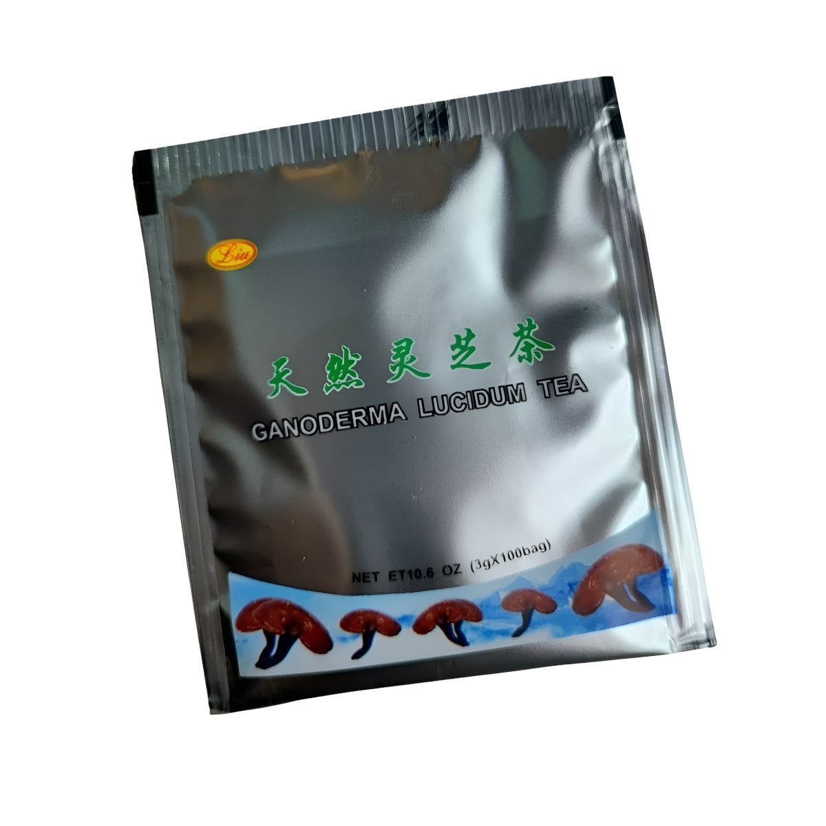 Ganoderma Lucidum Tea