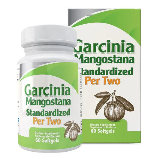 Garcinia Extract - 2000mg - 60 Cápsulas - Healthy America
