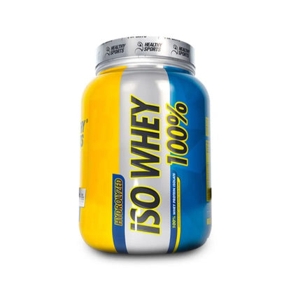 ISO Whey 100% - Sabor de vainilla - Healthy Sports