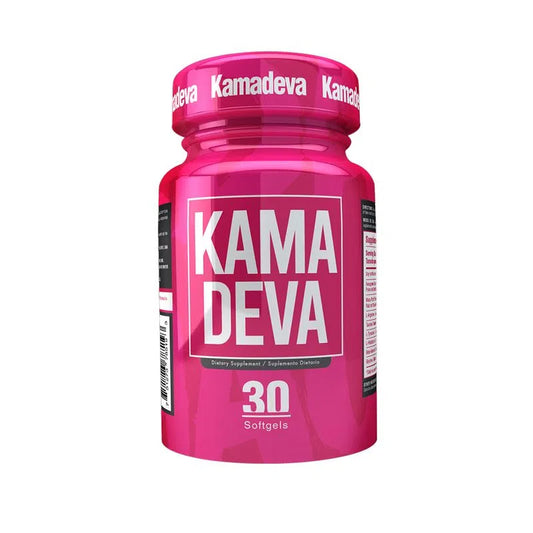 Kamadeva™ - 30 Cápsulas - Healthy America
