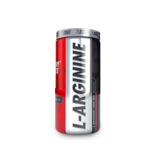 L-Arginine HCL 1000mg 60 Capsulas - Healthy Sports