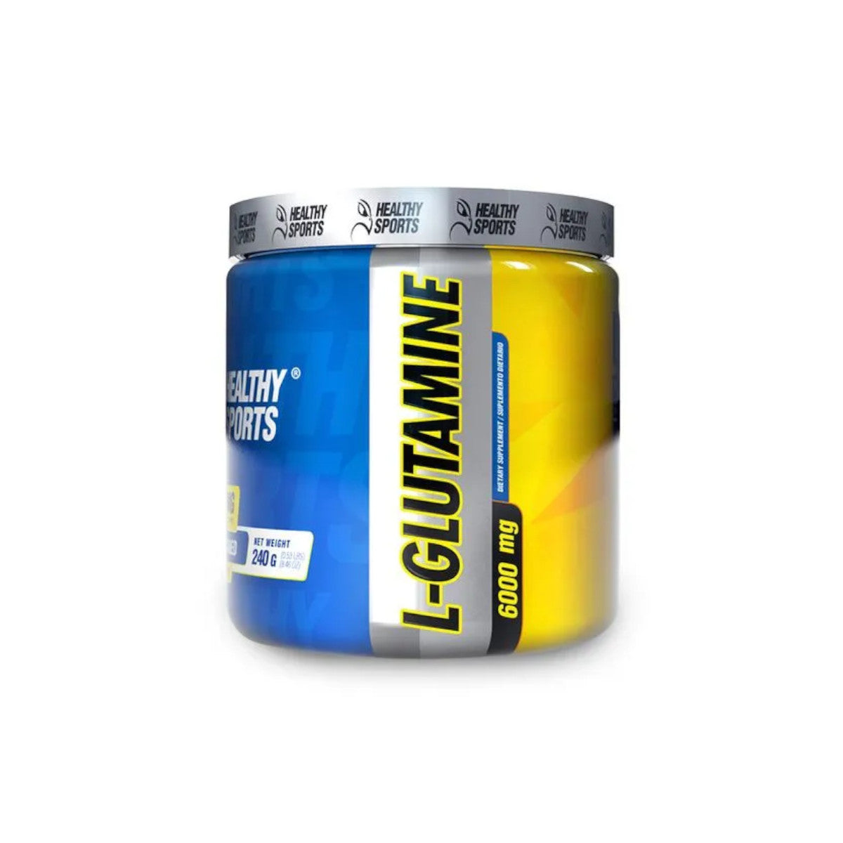 L-Glutamine Polvo - Healthy Sports