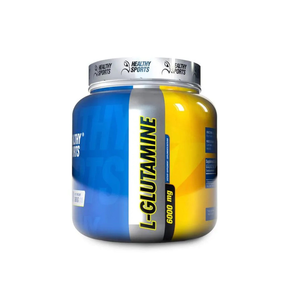 L-Glutamine Polvo - Healthy Sports