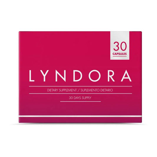 Lyndora™ - 30 Cápsulas - Healthy America