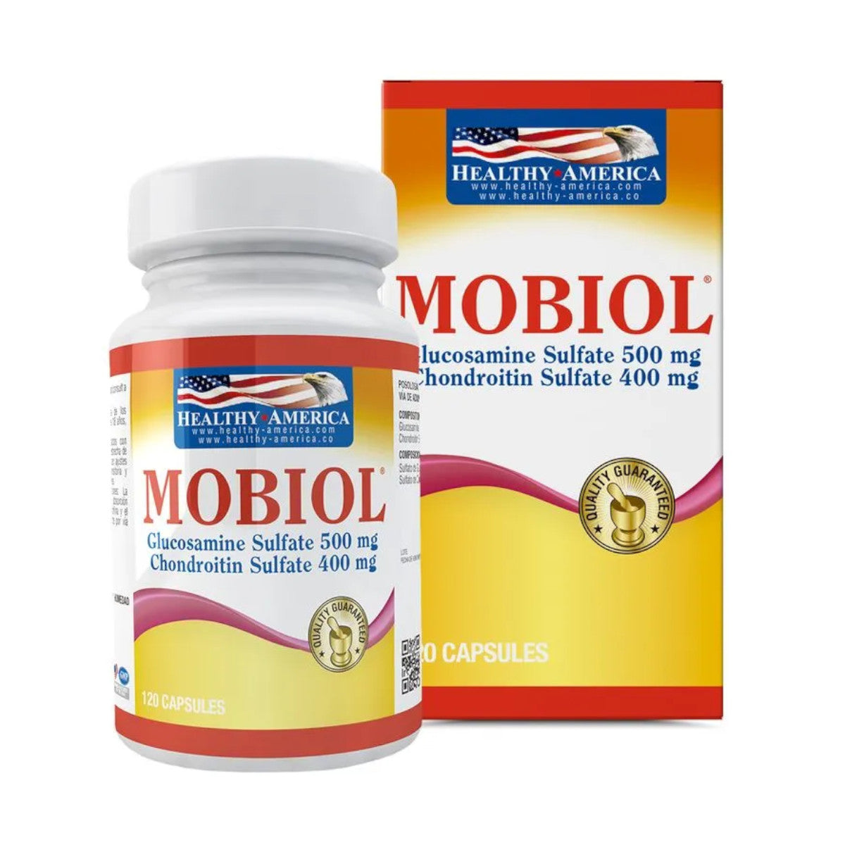 Mobiol™ - Healthy America