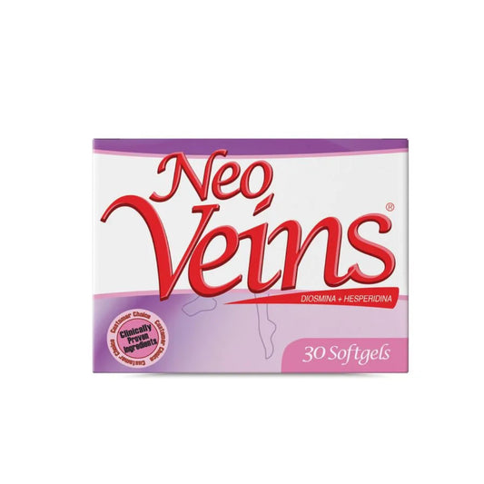 Neoveins - 500mg - Healthy America