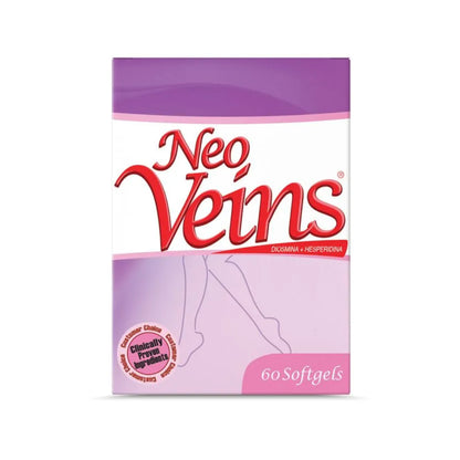 Neoveins - 500mg - Healthy America