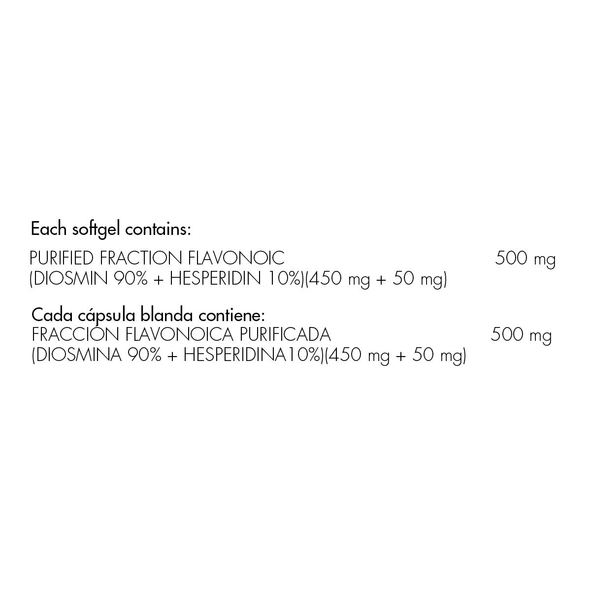 Neoveins - 500mg - Healthy America