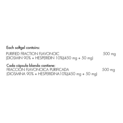 Neoveins - 500mg - Healthy America