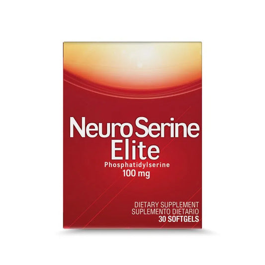 Neuro Serine Elite™ - 100mg - Healthy America