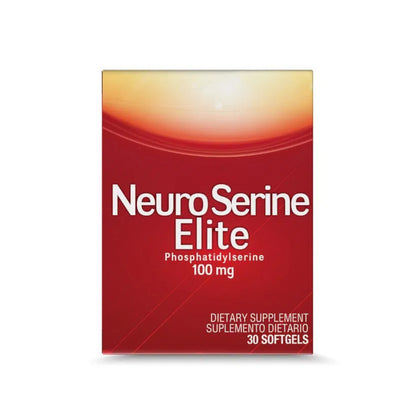 Neuro Serine Elite™ - 100mg - Healthy America