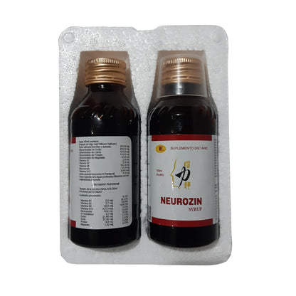 Neurozin Syrup