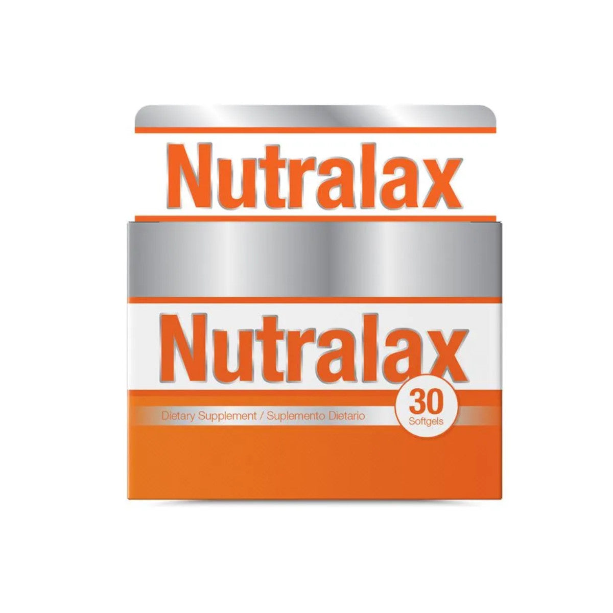 Nutrralax - Control De Estreñimiento - Healthy America