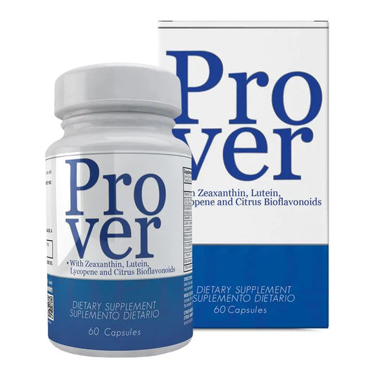 Prover - 60 Cápsulas - Healthy America