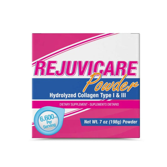 Rejuvicare - Colágeno Hidrolizado - 6.600mg - Healthy America