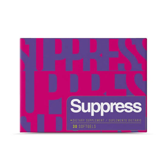 Supress™ - 30 Cápsulas - Healthy America