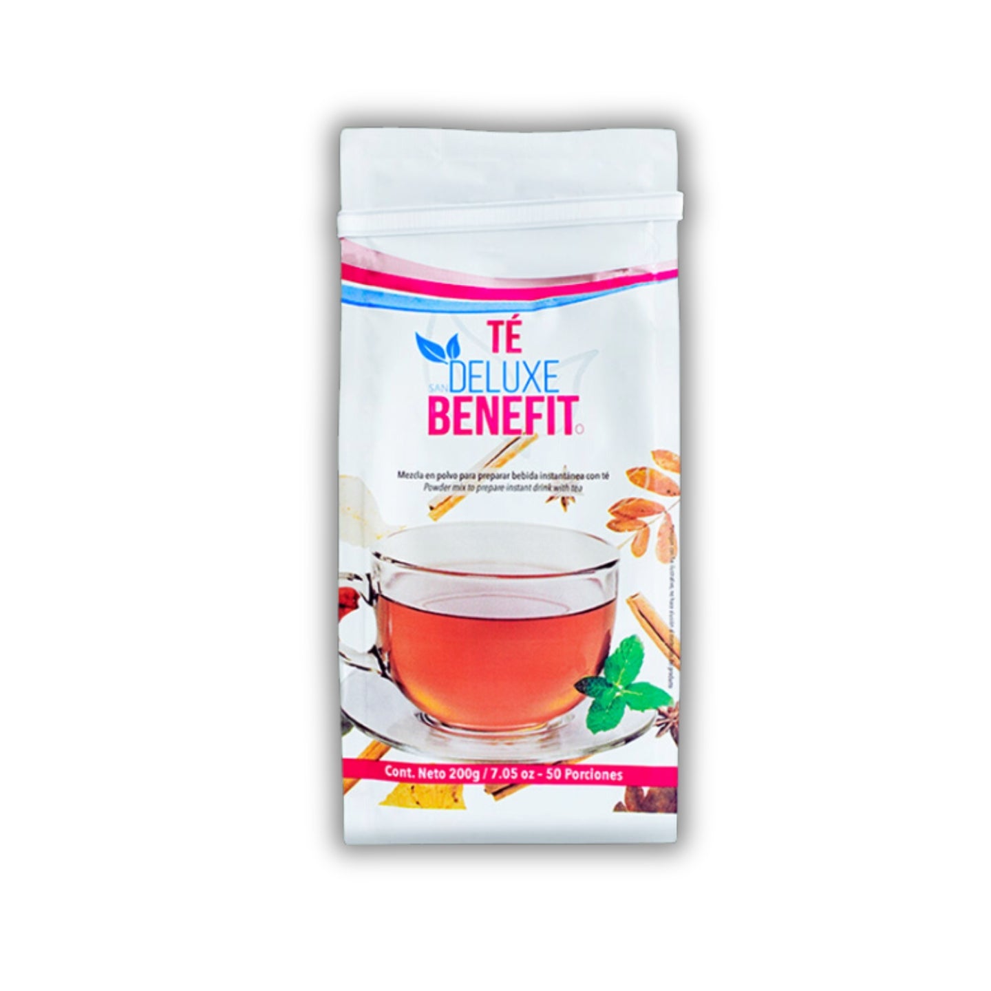 Té Deluxe Benefit  – Fitme | 200g