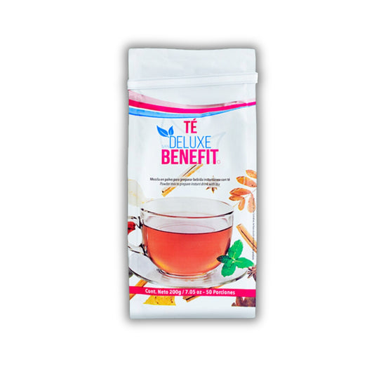Té Deluxe Benefit  – Fitme | 200g