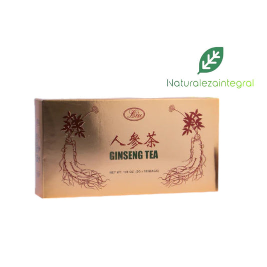 Te de Ginseng Koreano