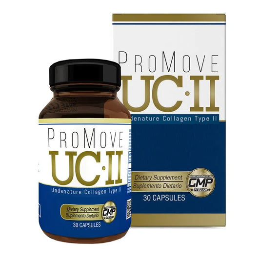 Promove UCII - 30 Cápsulas - Healthy America